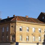 Art Nouveau Secession Zagreb Croatia Mascaron Architecture