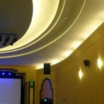 Westdale Theatre Interior Art Deco