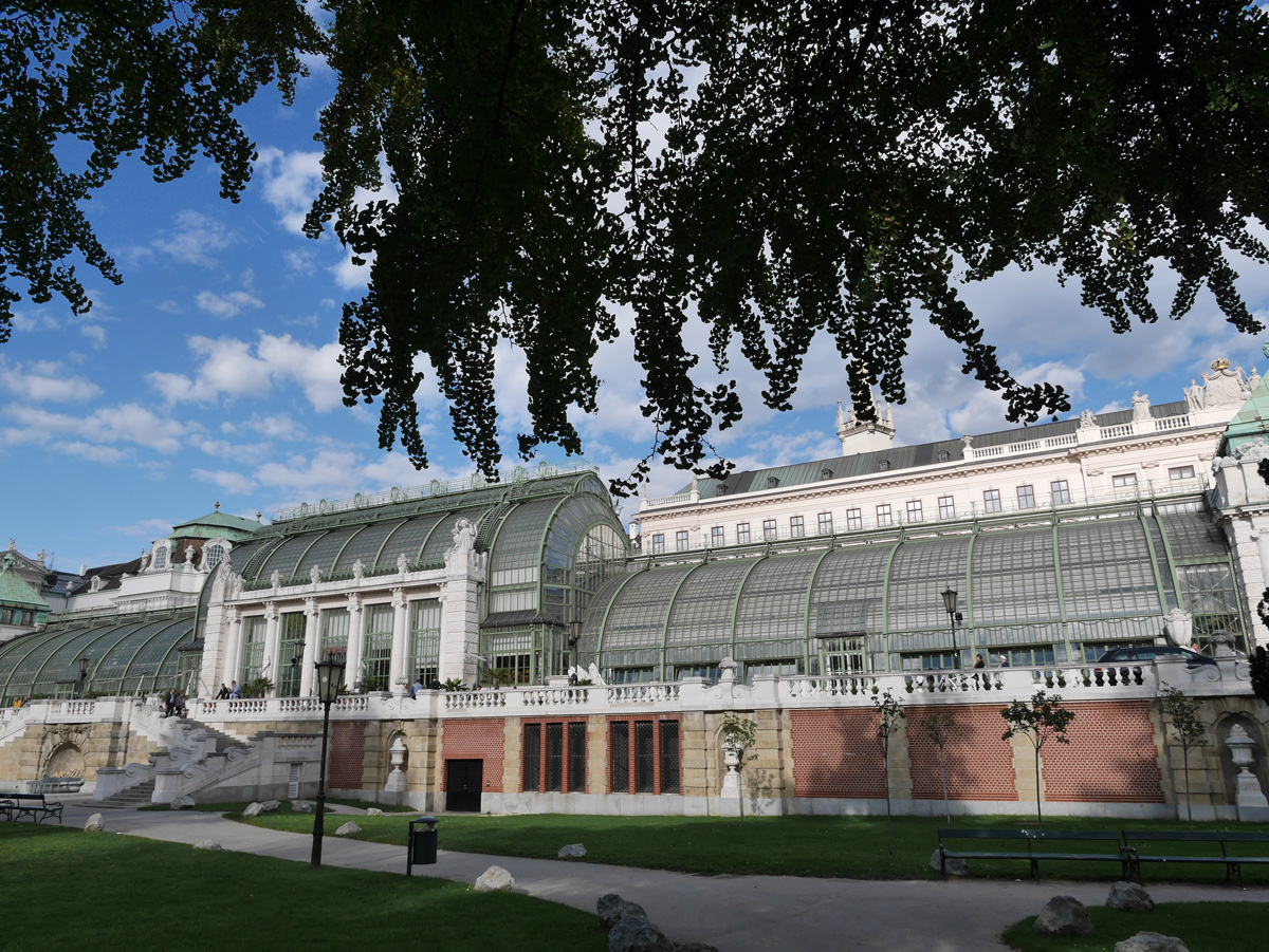 Vienna Palm House Vienna Palm House